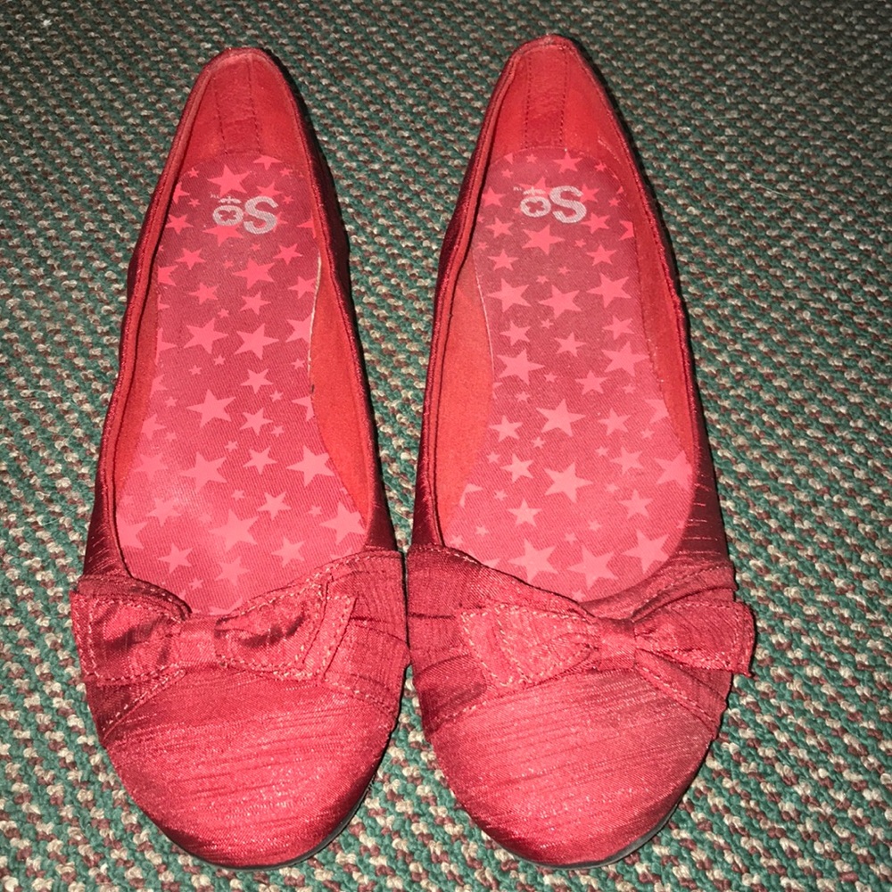 Red Flats